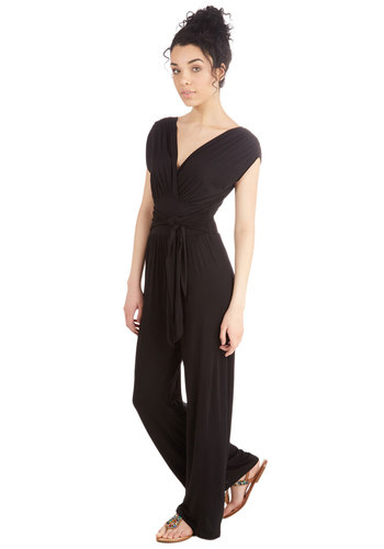 gilli black jumpsuit
