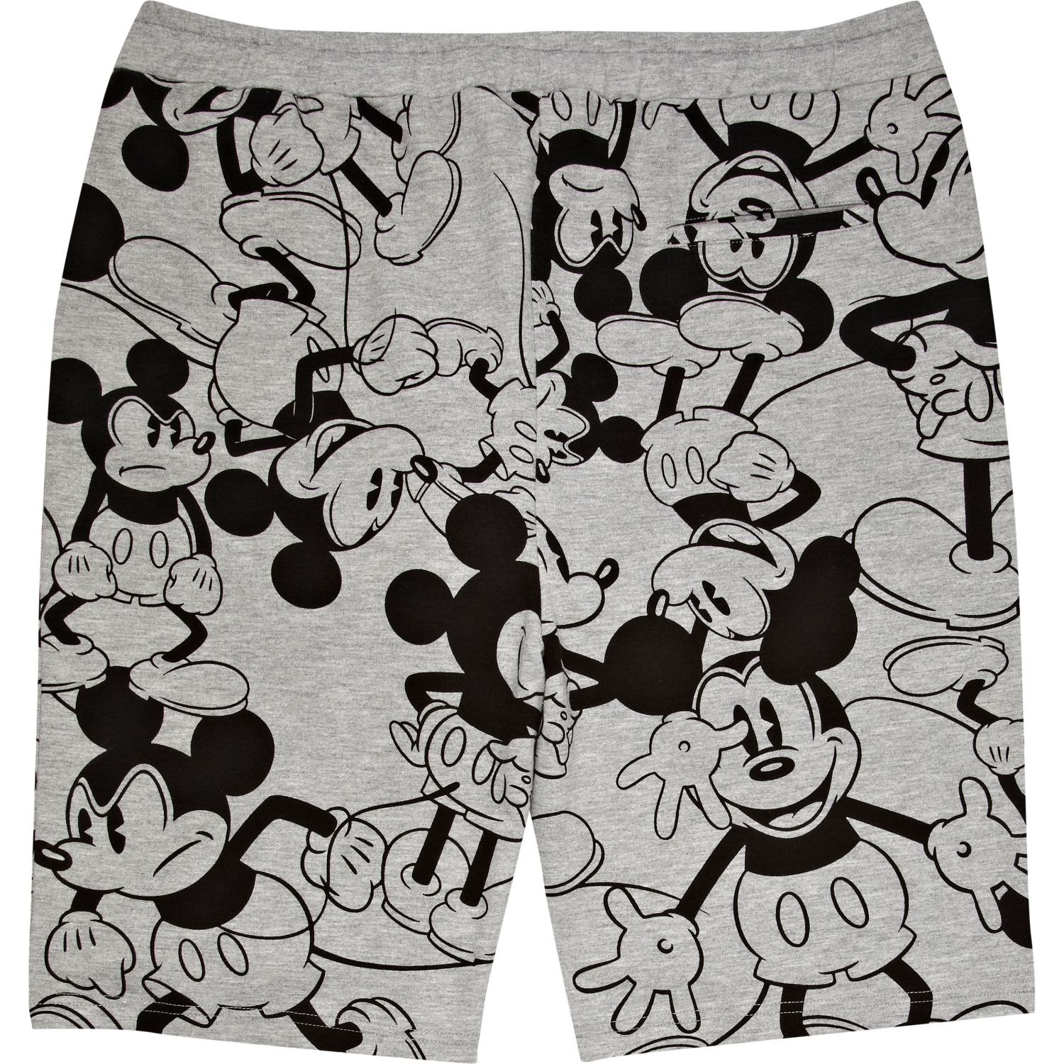 sweat shorts mickey mouse