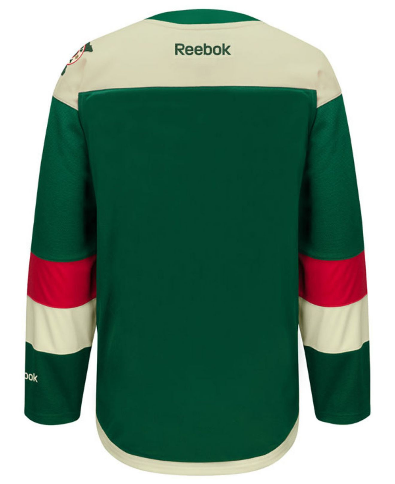 minnesota wild stadium series jersey
