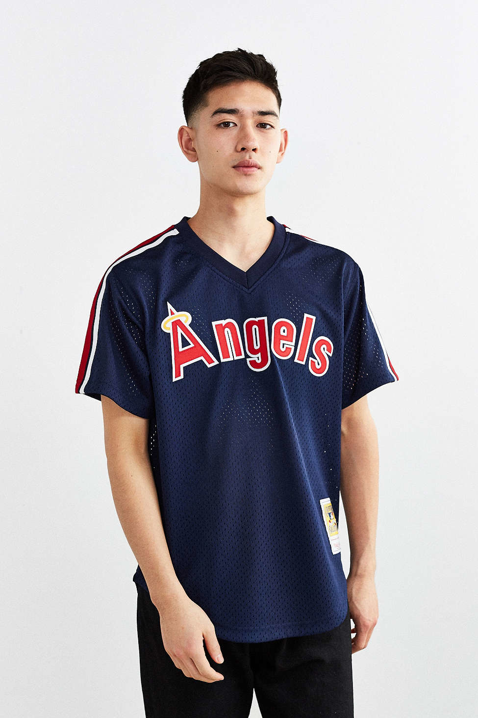 angels mitchell and ness