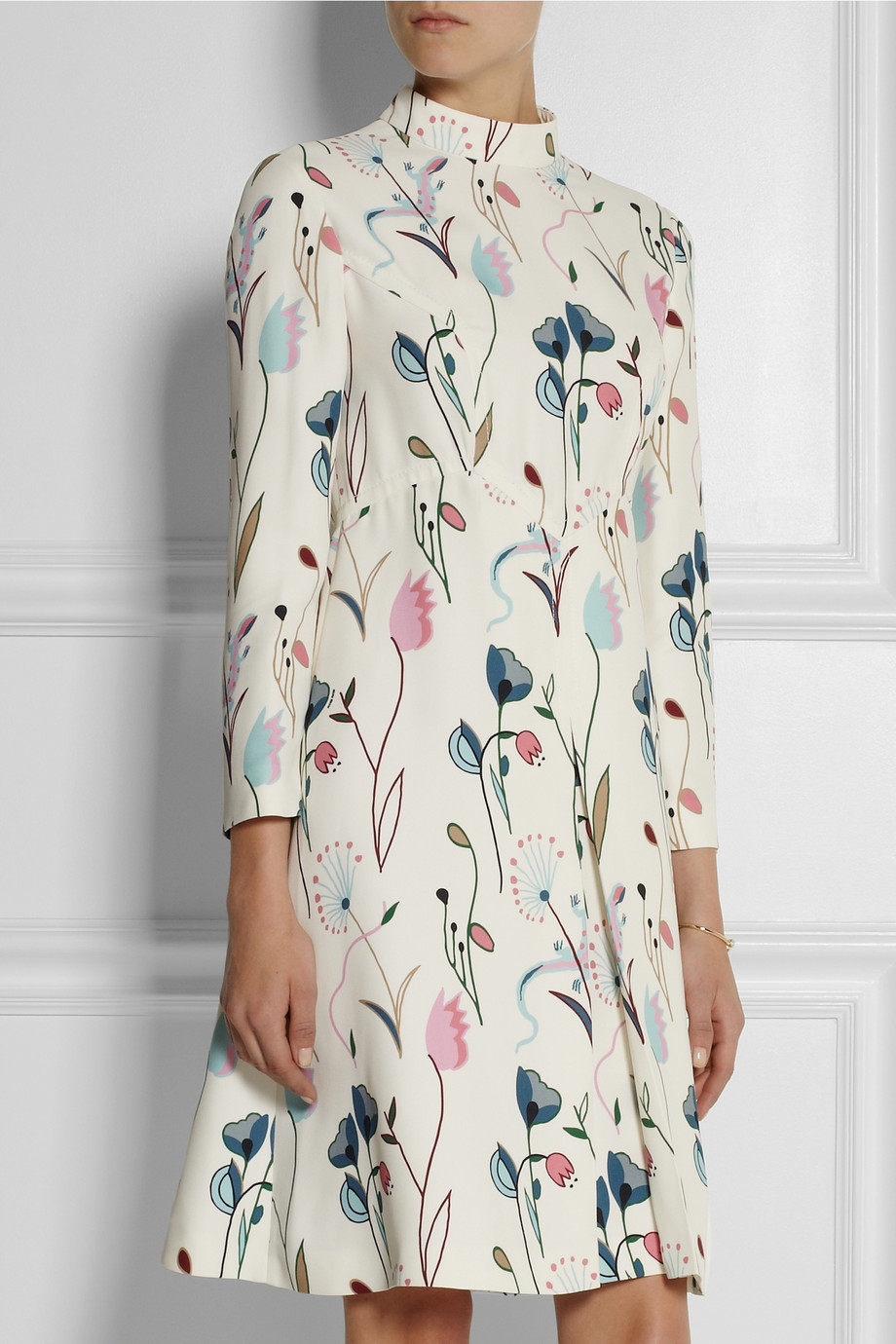miu miu gown