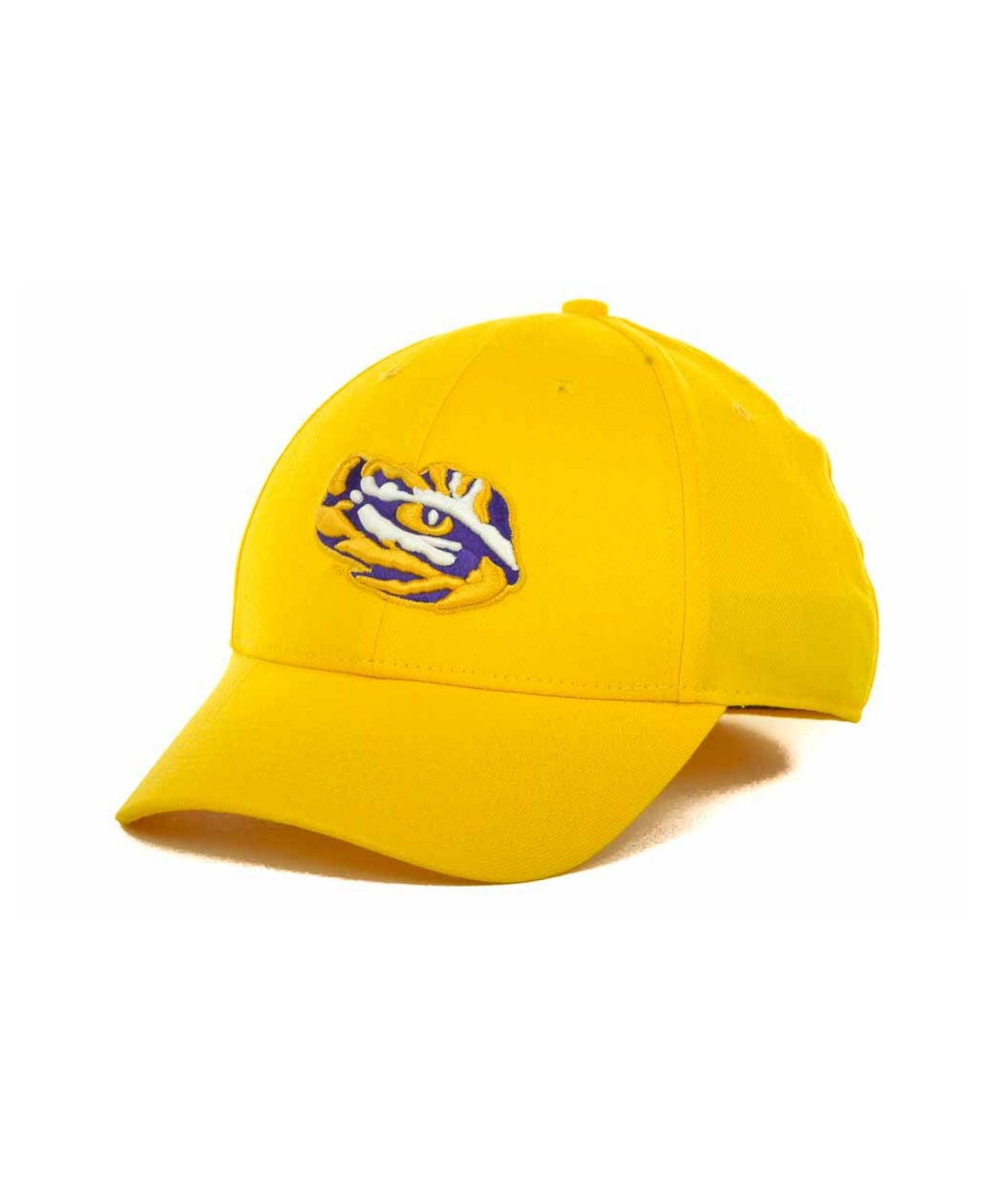 Nike Synthetic Lsu Tigers Drifit Swoosh 