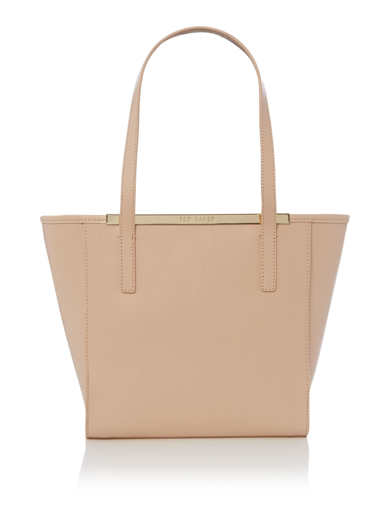 Ted baker Josie Taupe Large Tote Bag in Brown (Taupe) Lyst
