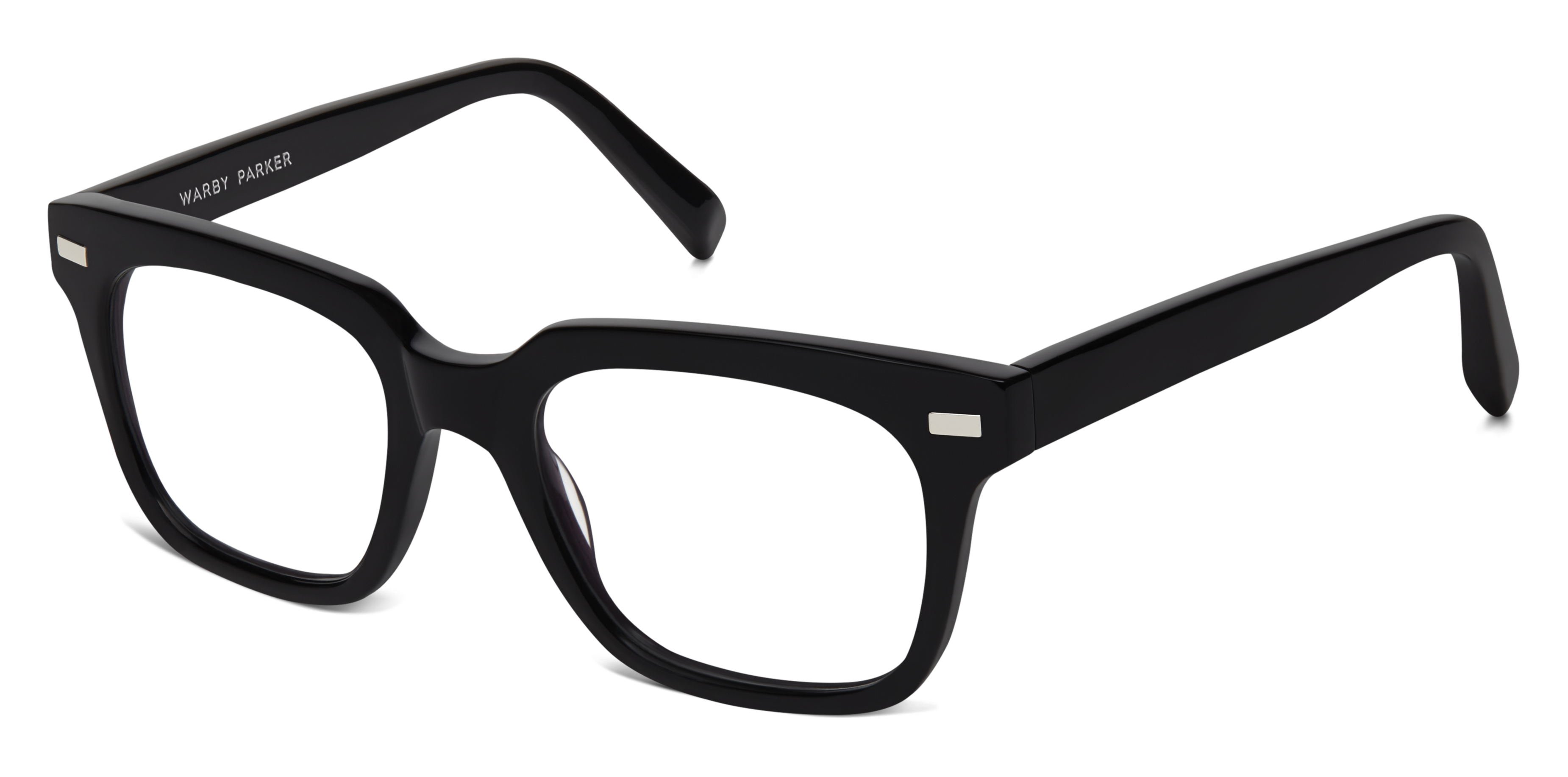 Warby Parker Winston in Black Lyst