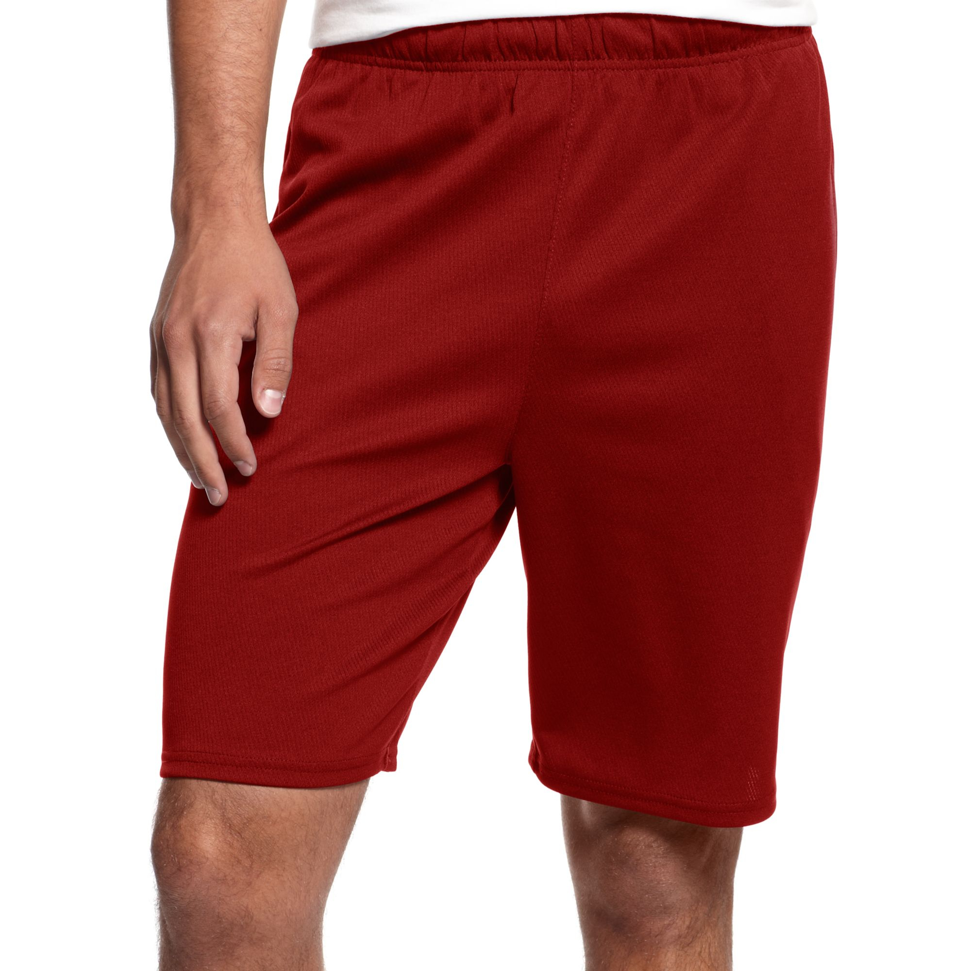 American rag Mesh Shorts in Red for Men | Lyst