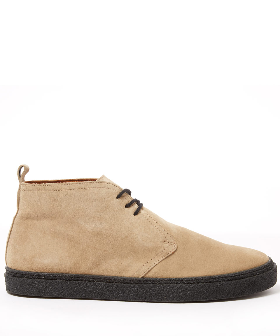 Fred perry chukka boots Clearance