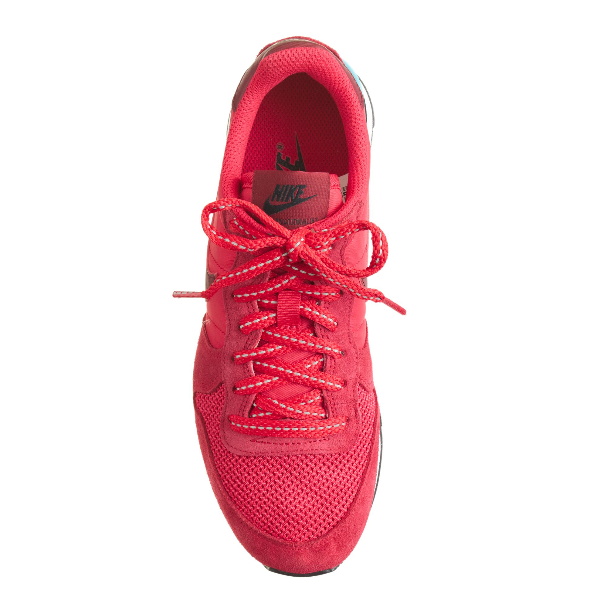 j crew nike internationalist