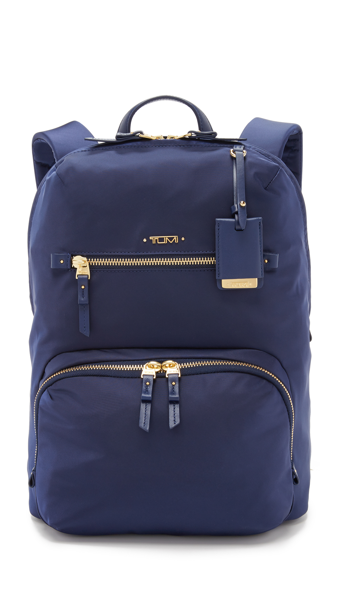 Tumi Halle Backpack in Blue | Lyst