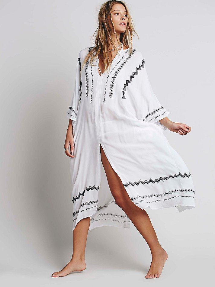 sleep kaftan