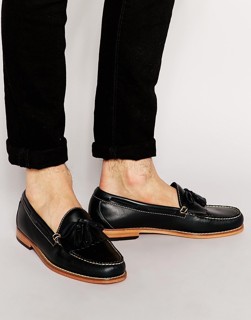 gh bass whitney loafer