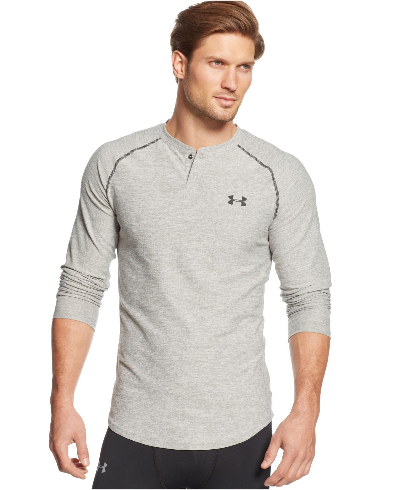henley under armour
