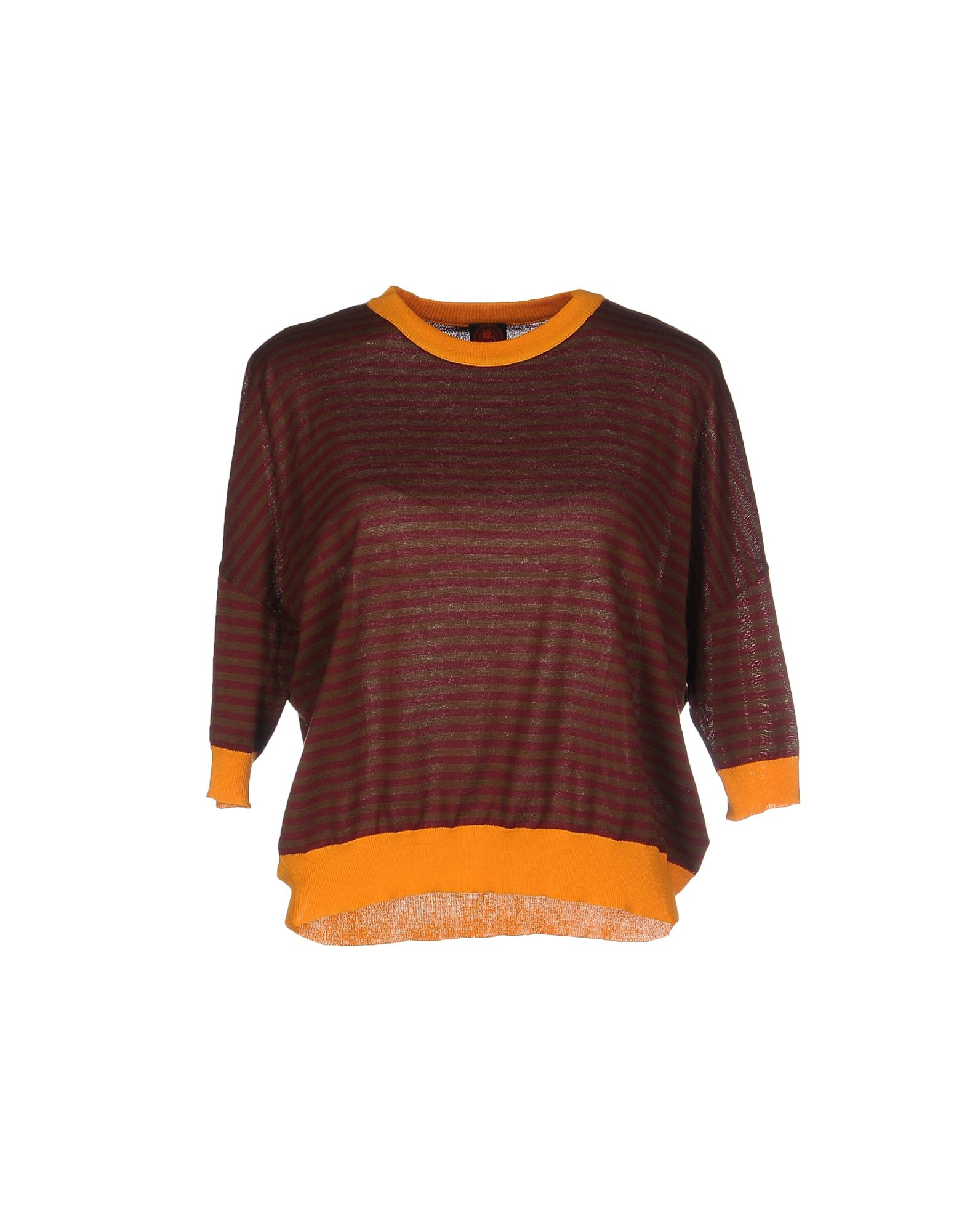 Happy sheep Sweater in Brown | Lyst