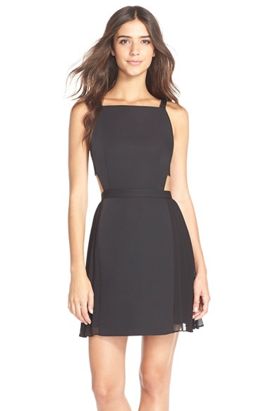 bcbg brielle dress