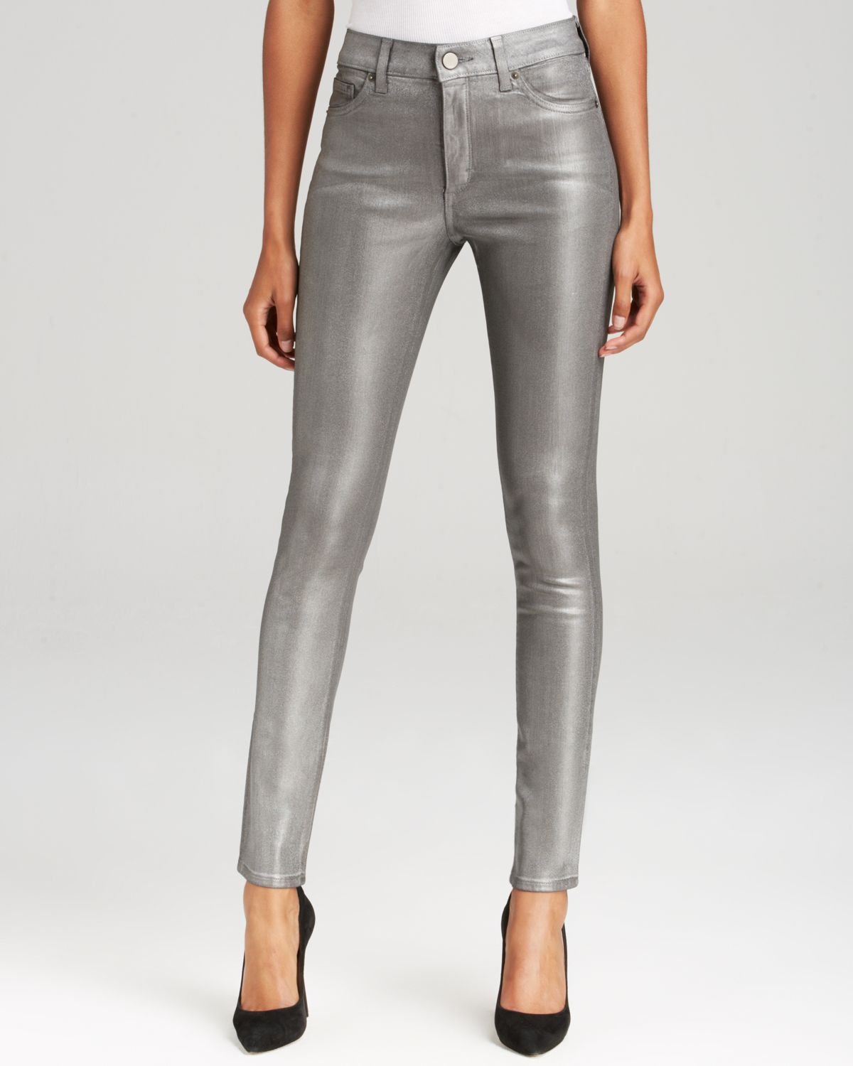 Spanx Spanx® Denim Skinny Jeans In 