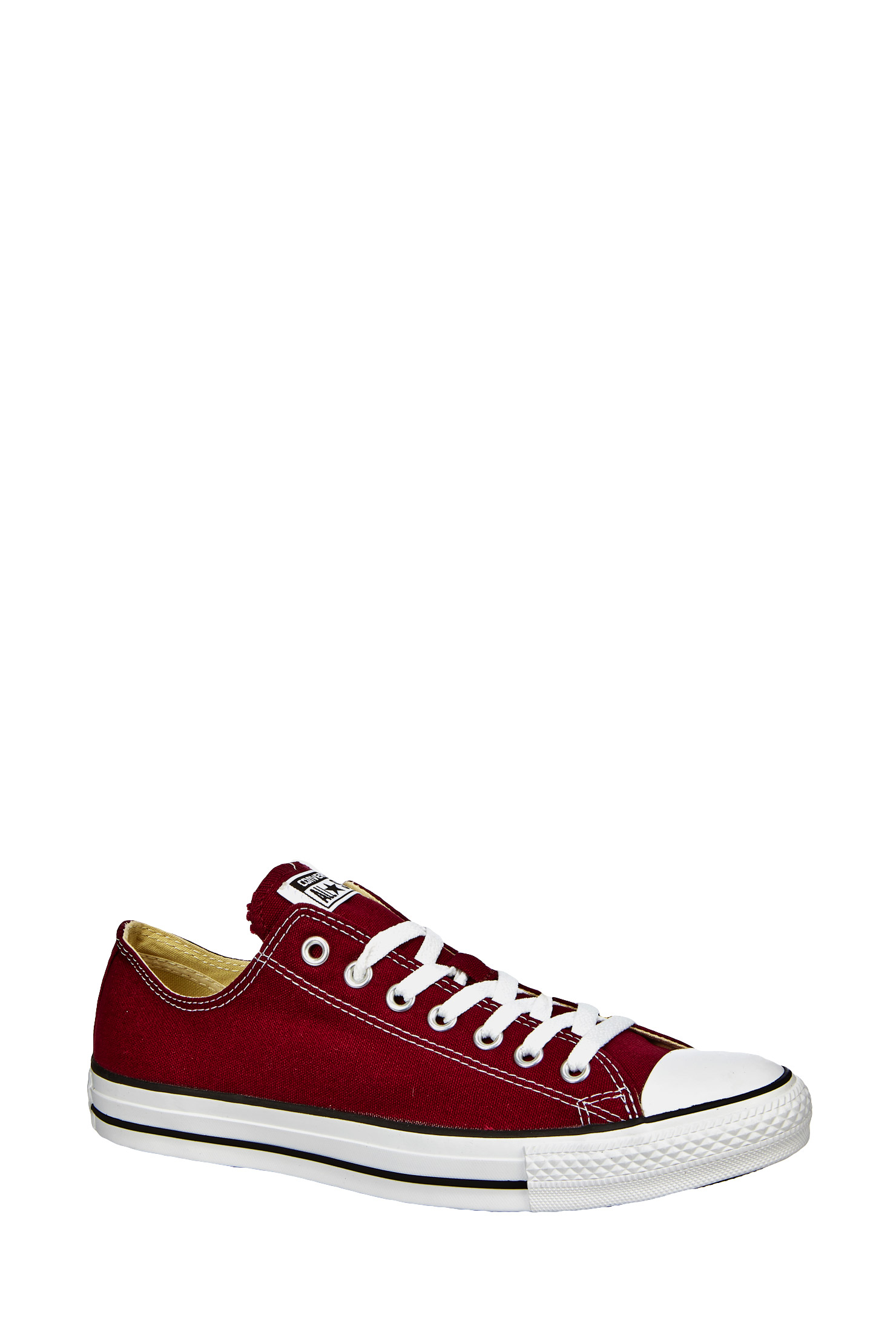 Converse Trainers Wedge Trainers in Red | Lyst