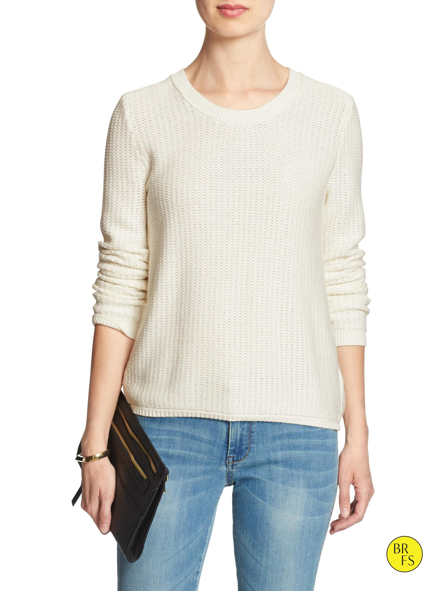 banana republic outlet sweaters