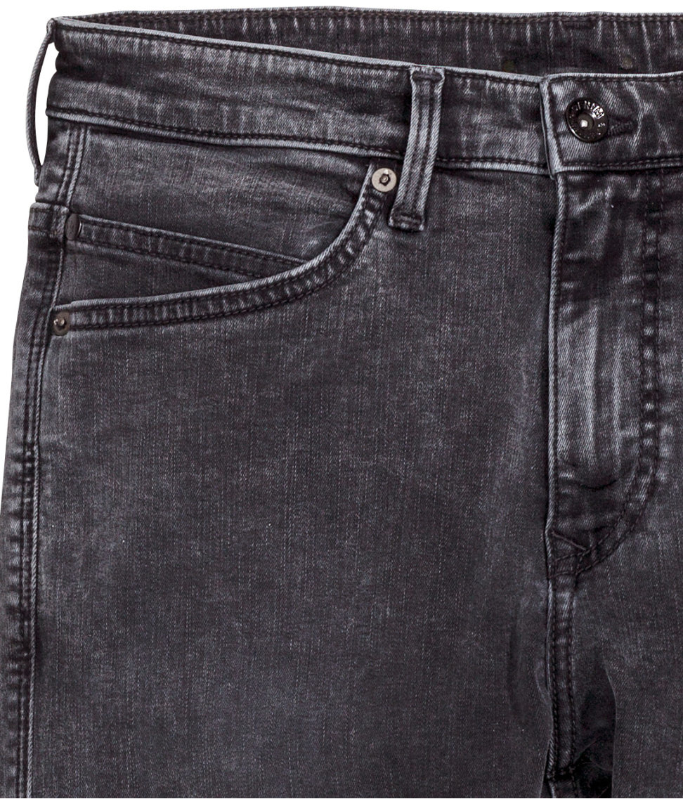 H&M Denim 360 Tech Stretch Skinny Jeans in Gray for Men | Lyst