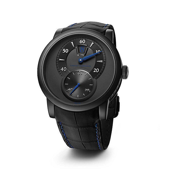 Lyst David Yurman Limited Edition Classic 43.5mm Watch in Black for Men