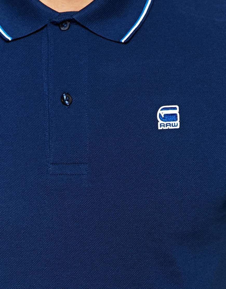 g star raw golf shirts