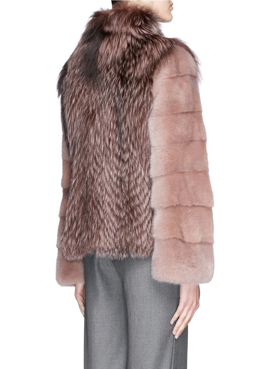 Yves Salomon Fox Fur Vest Order Sales, 42% OFF | sekolah-kesatuan.sch.id