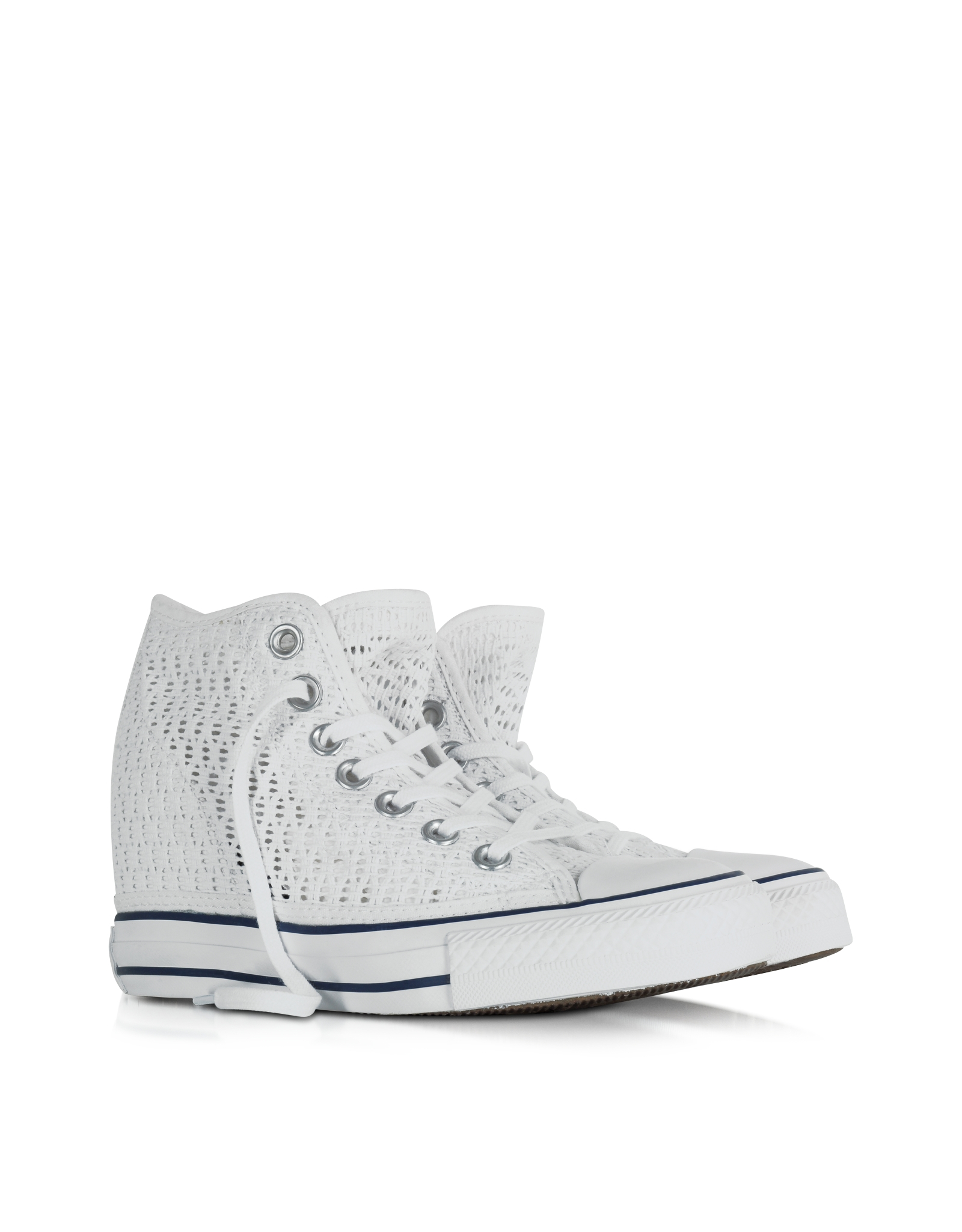 converse lux wedge