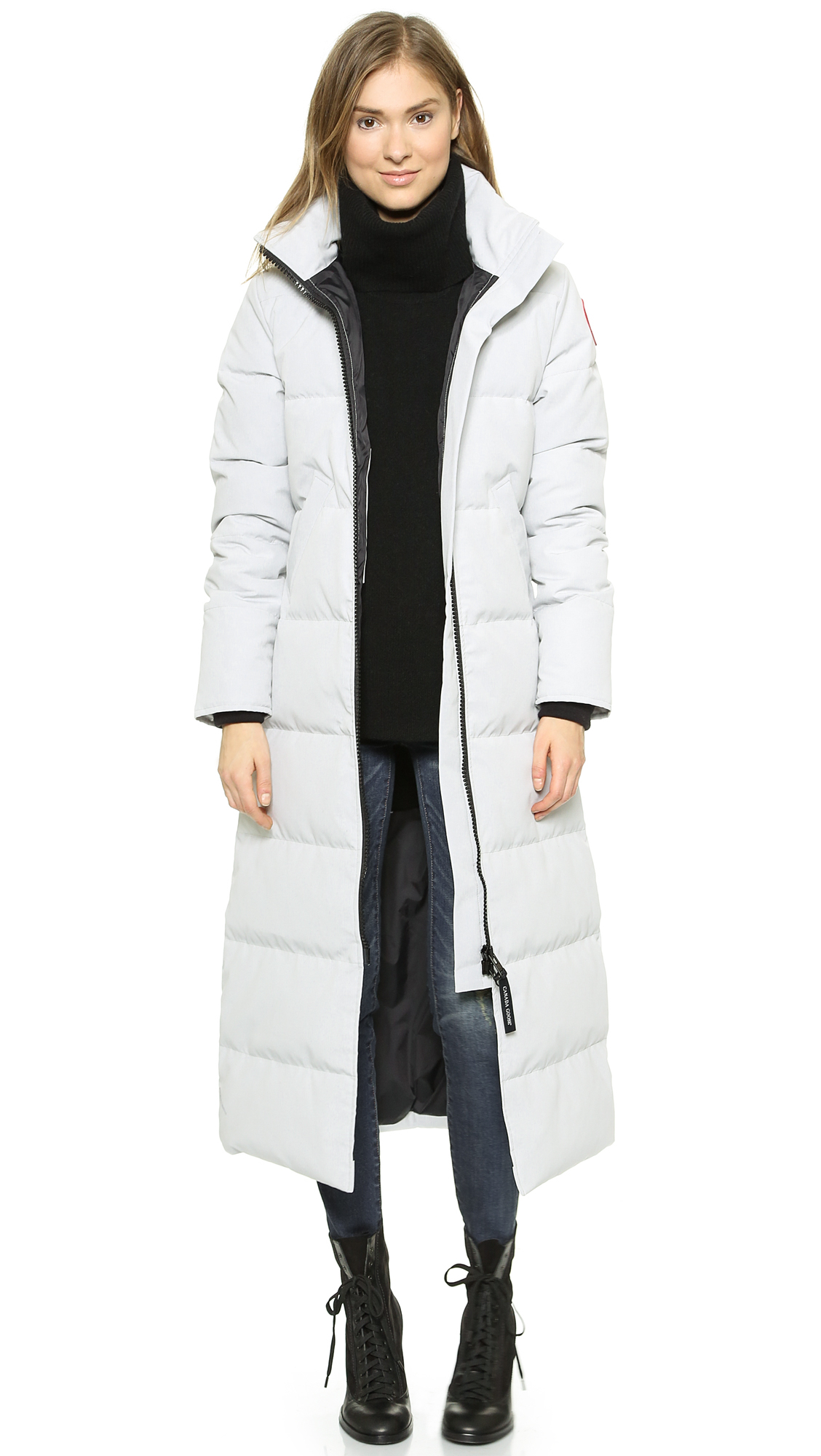 Mystique canada hotsell goose parka