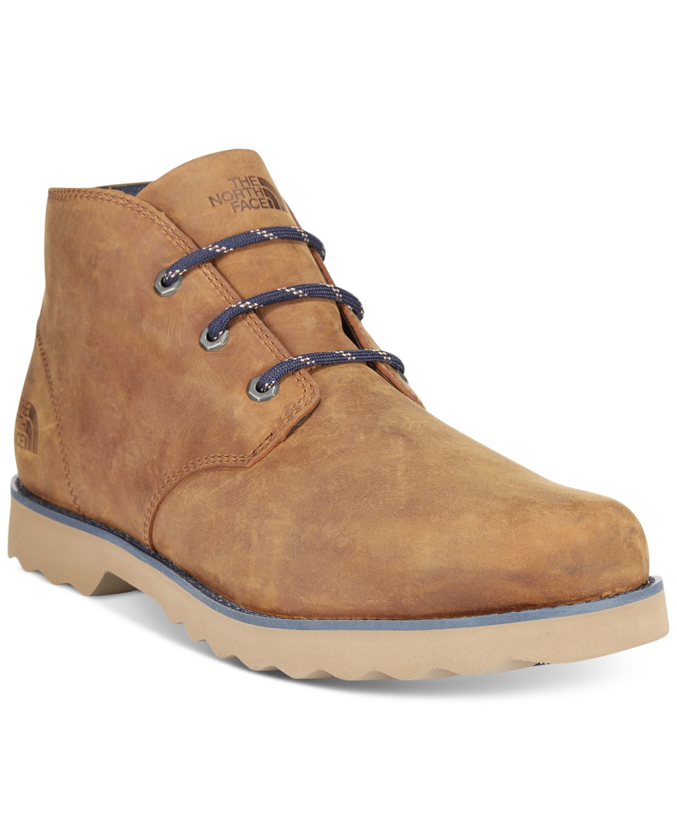 The North Face Ballard Ii Chukka Boots in Brown for Men - Lyst