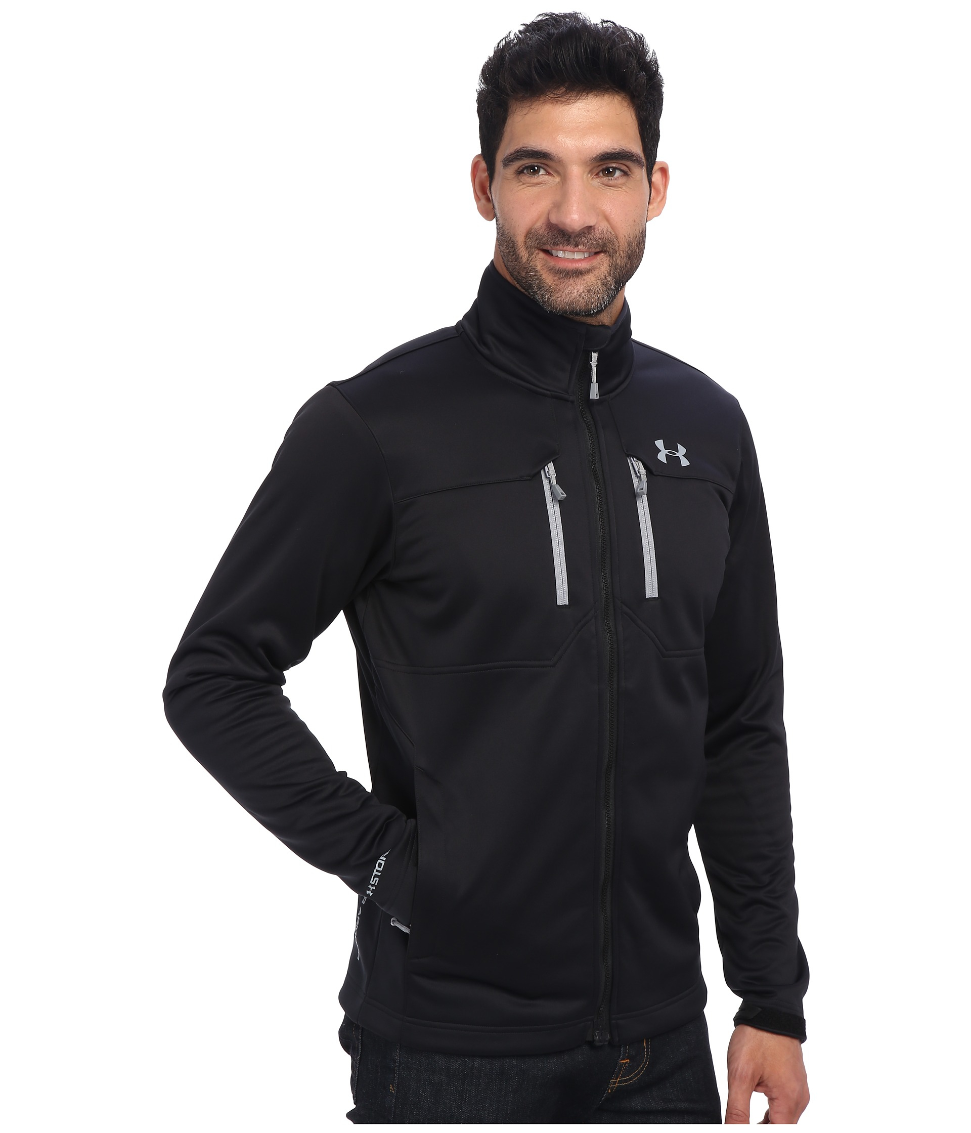 infrared softershell jacket