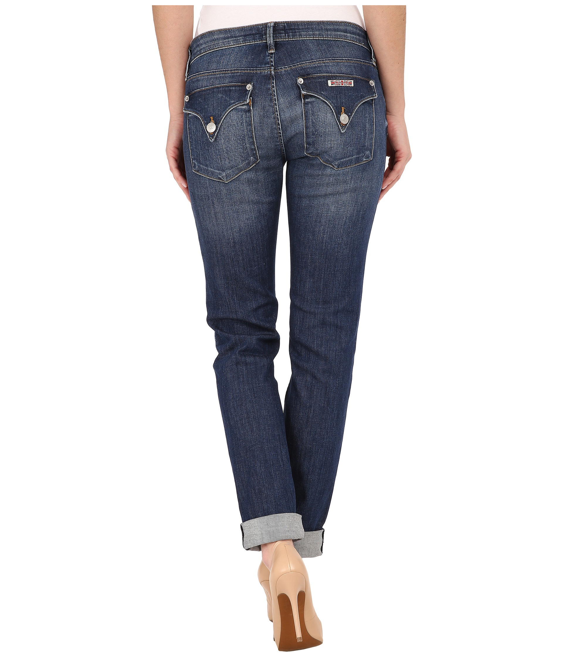 hudson boyfriend jeans