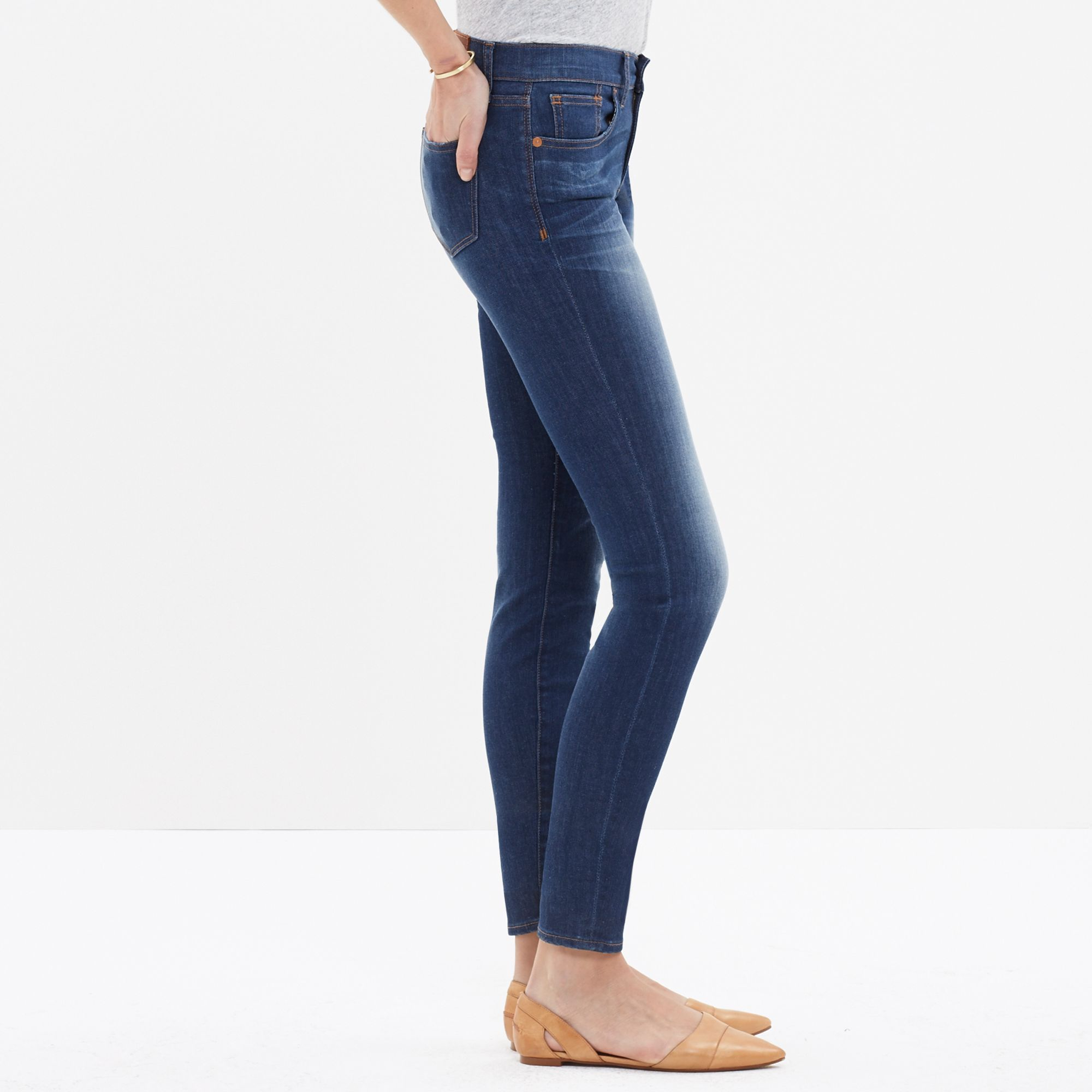 madewell skinny crop