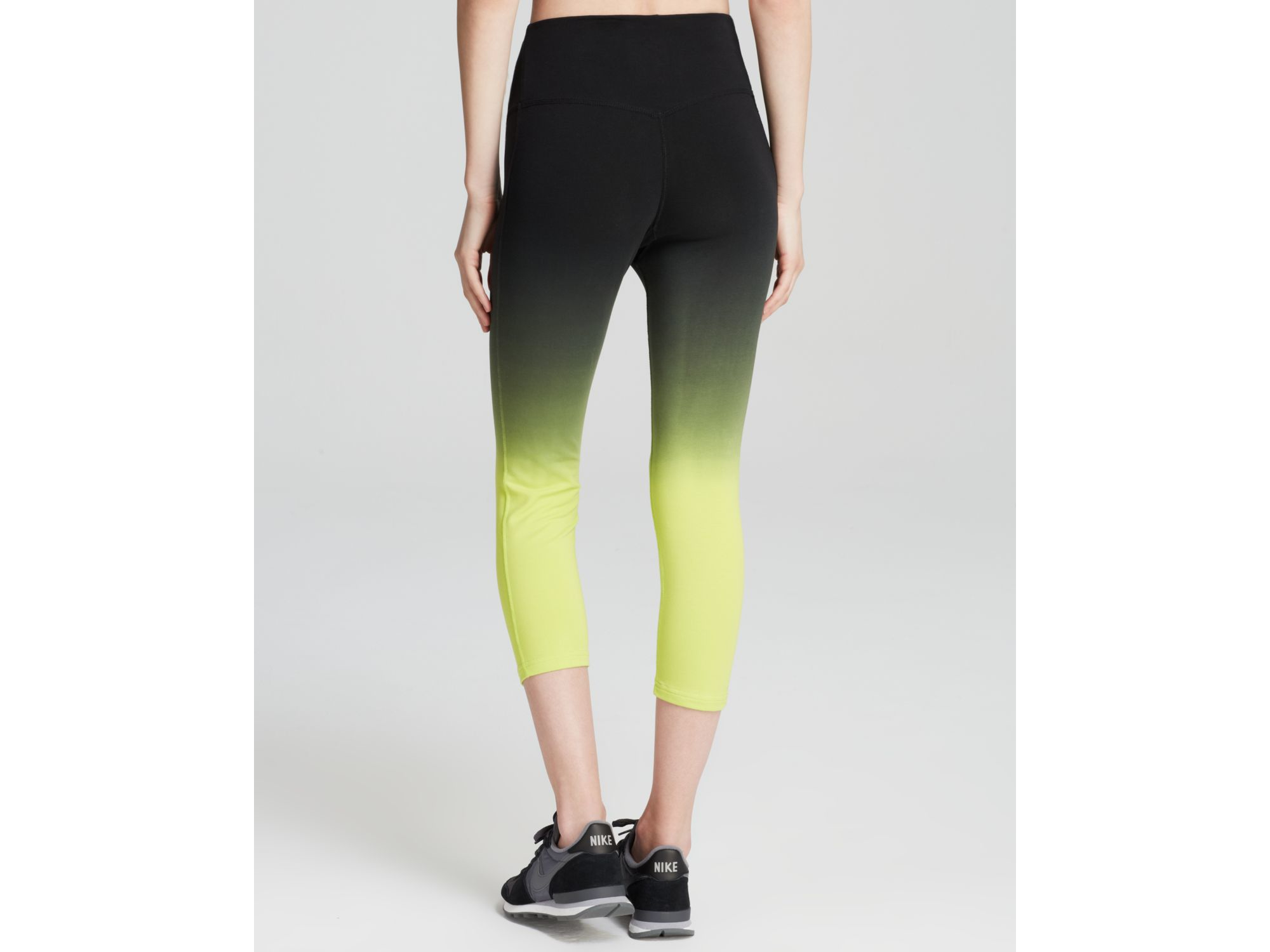 nike ombre leggings