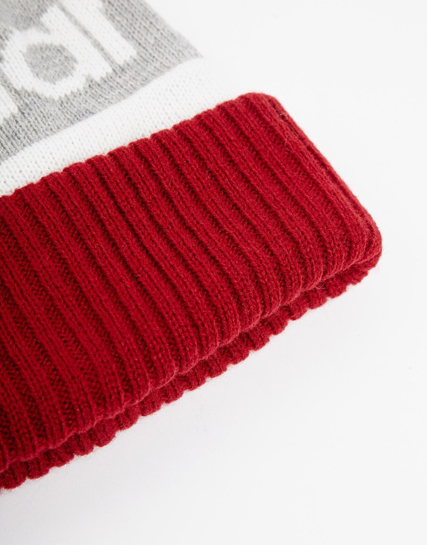 new balance bobble hat