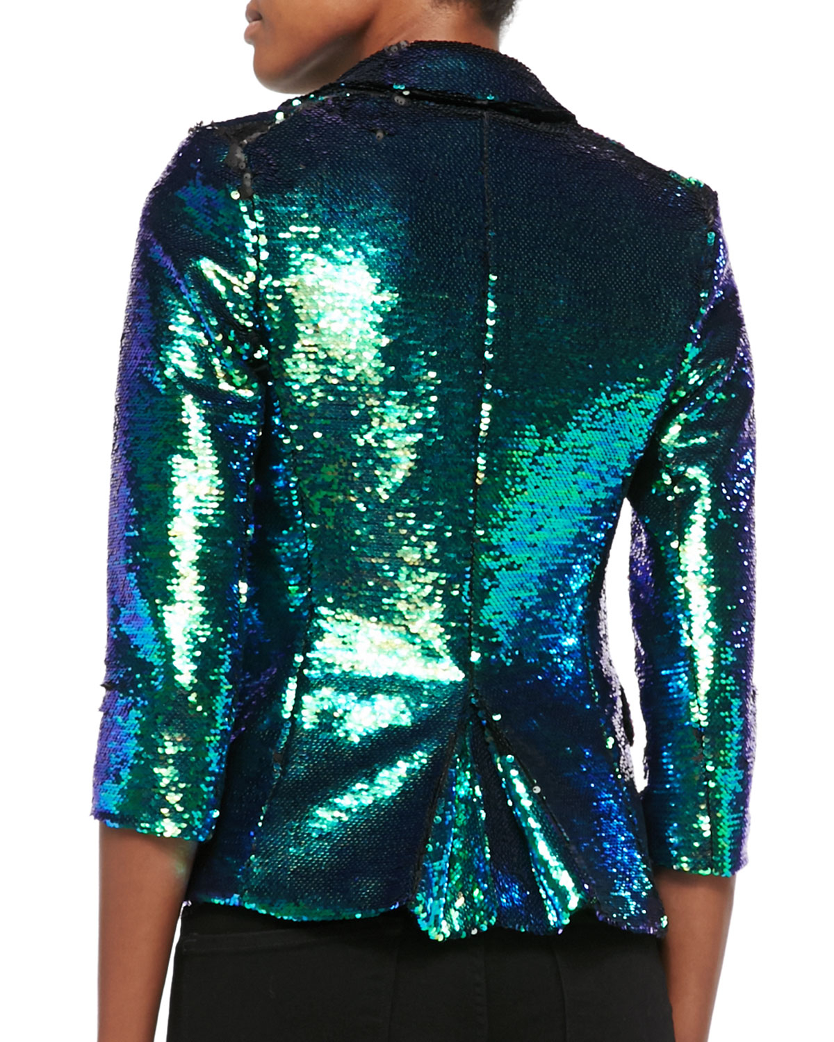 libertine sequin jacket