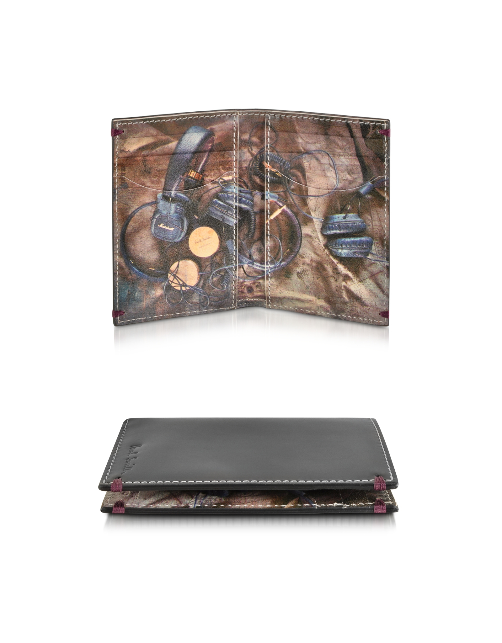 paul smith credit card holder