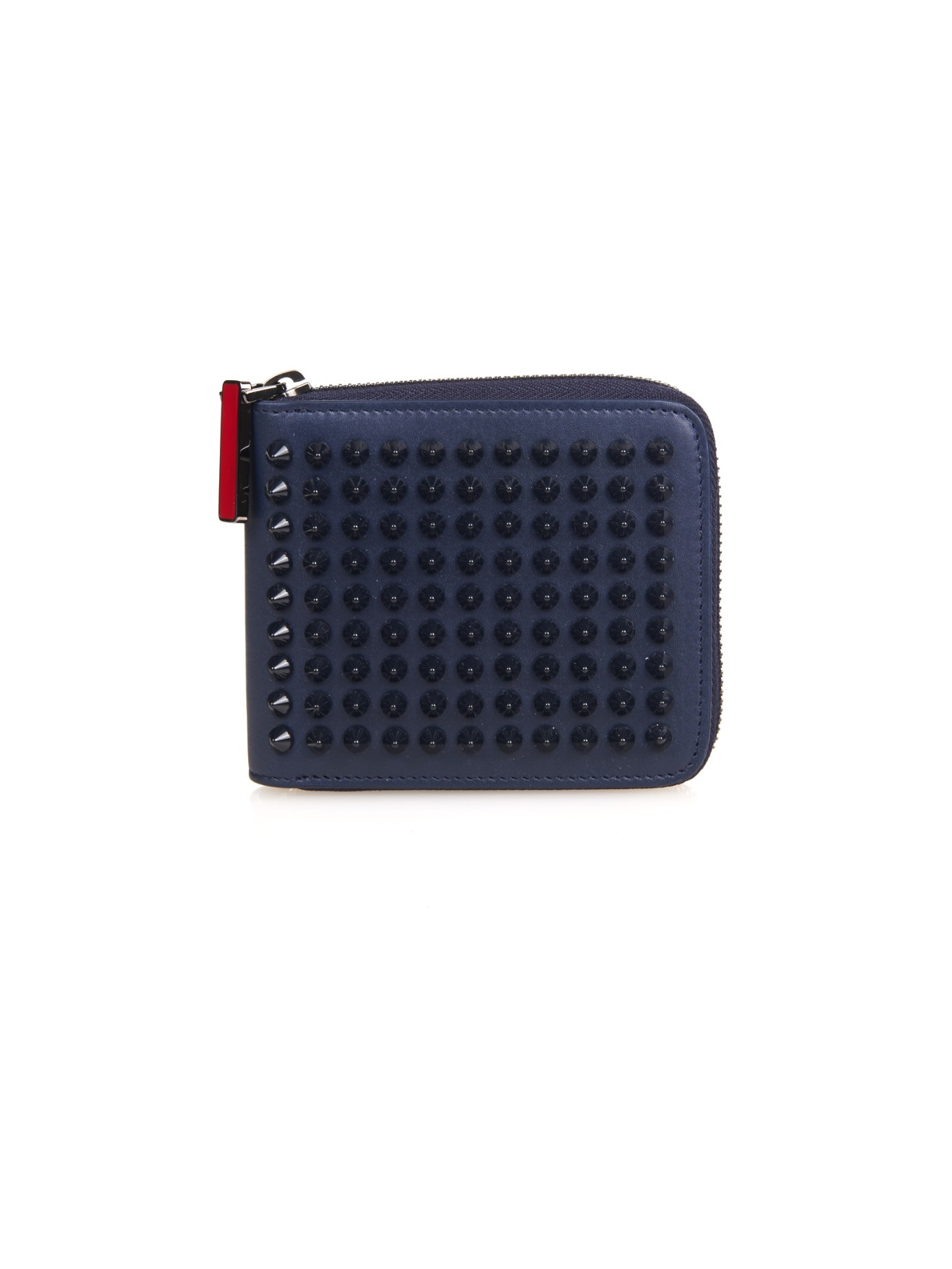 christian louboutin zip around wallet christian louboutin zip around wallet