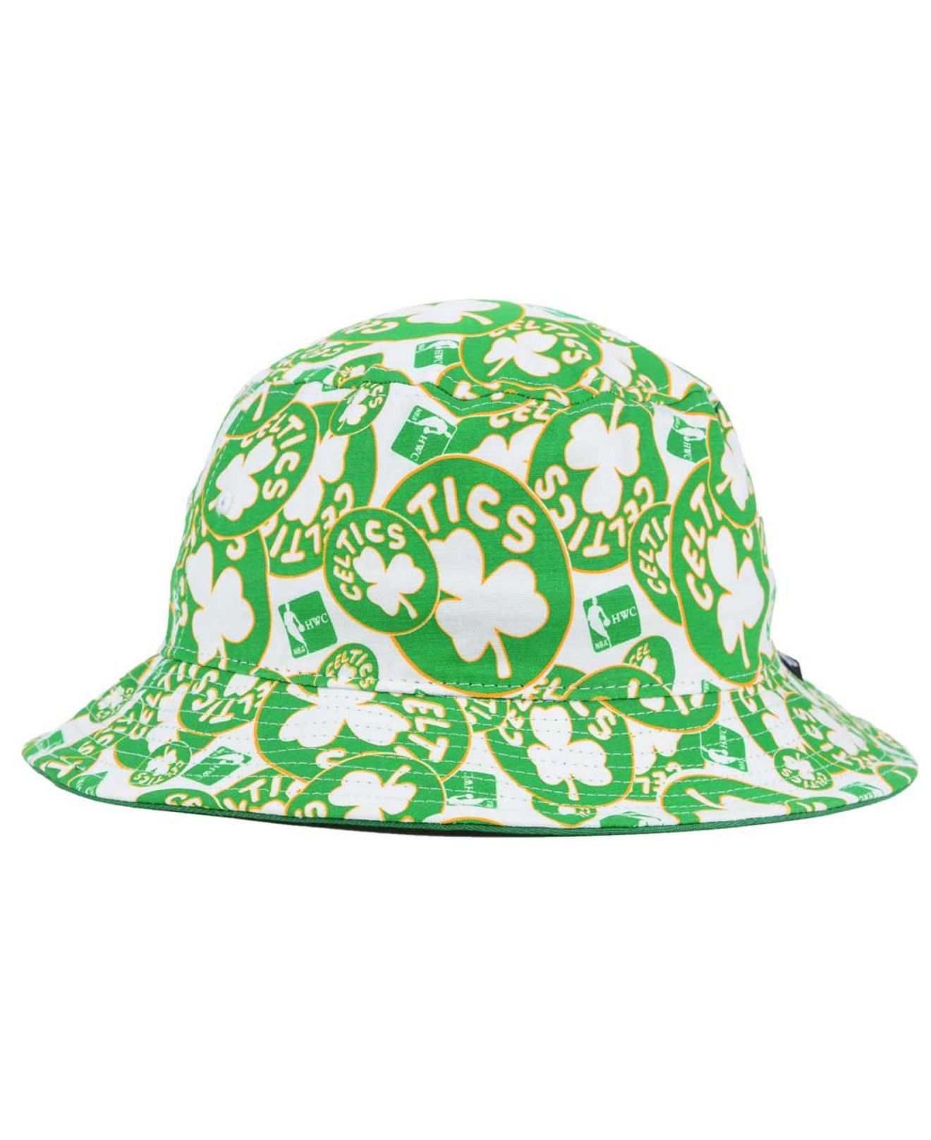 Boston Celtics Bravado Bucket Hat 