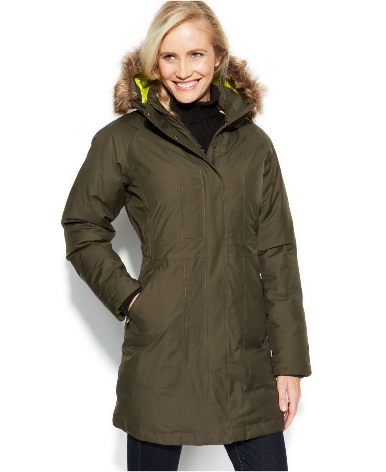 north face arctic parka 1