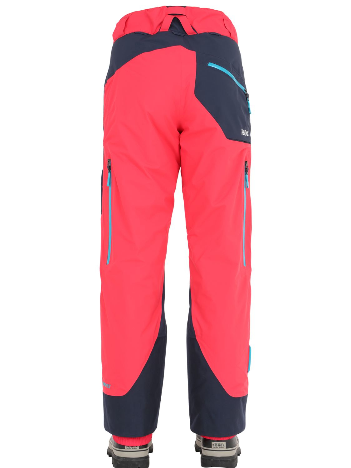 スキー PeakPerformance Heli Gravity Pants Peak Performance Heli Gravity Pants W review - Freeride