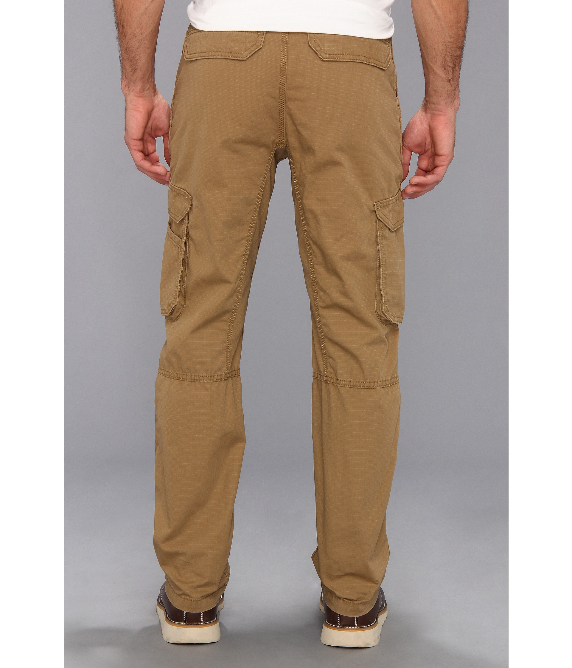 Carhartt Force Tappen Cargo Pant in Brown for Men | Lyst