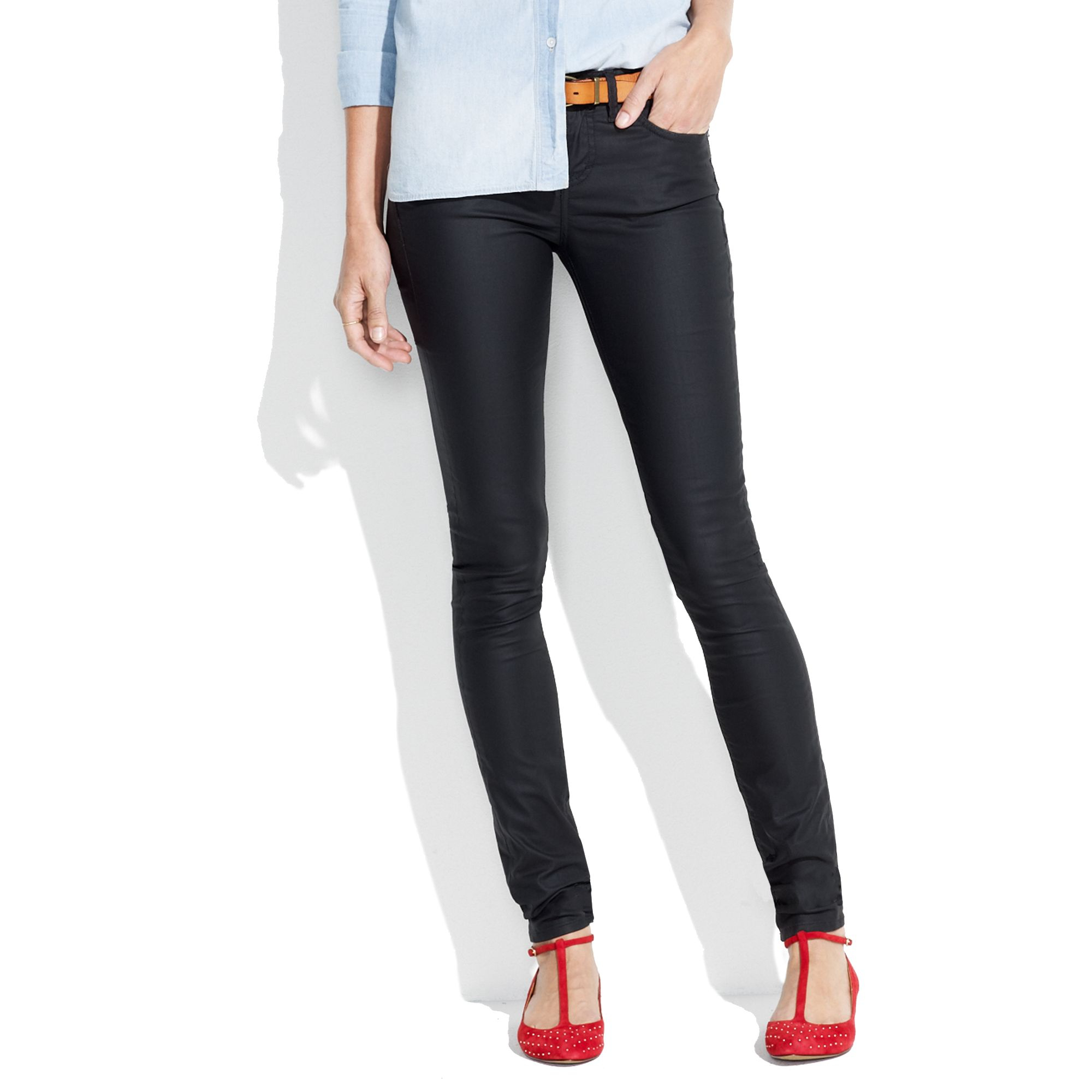 madewell skinny skinny ankle