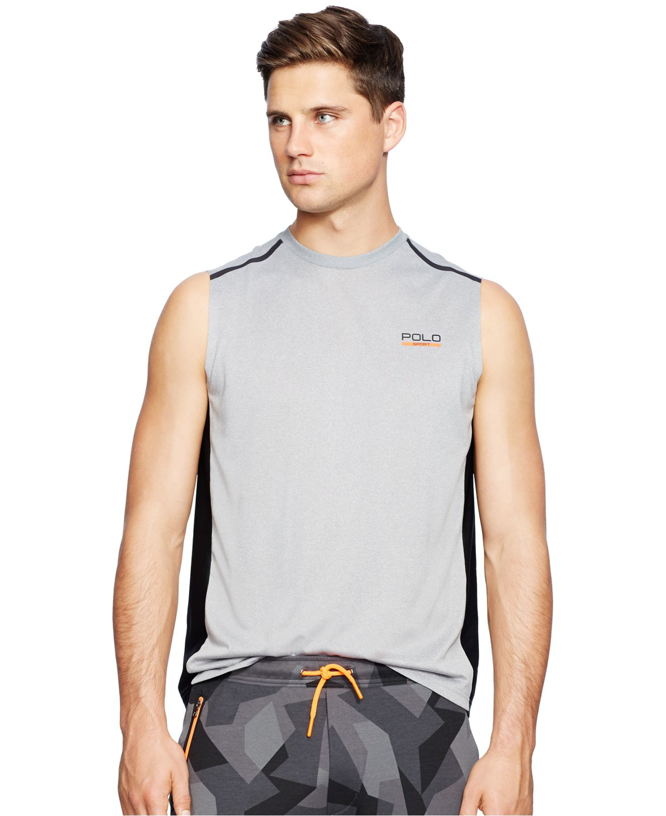 polo performance vest