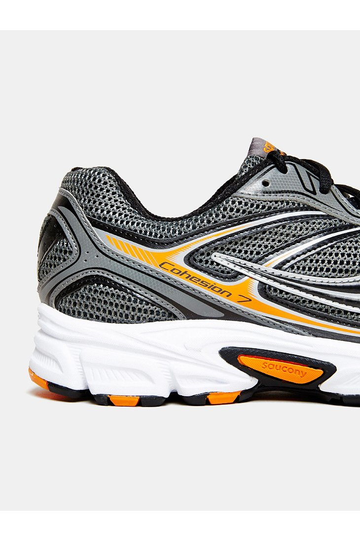 saucony cohesion 7 running shoes