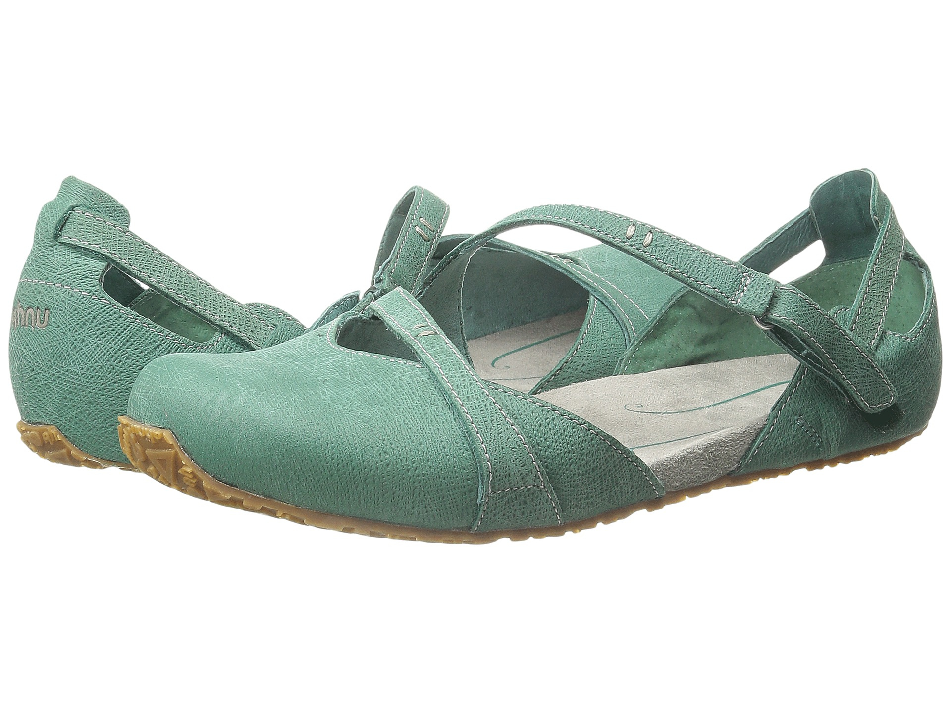 ahnu ballet flats