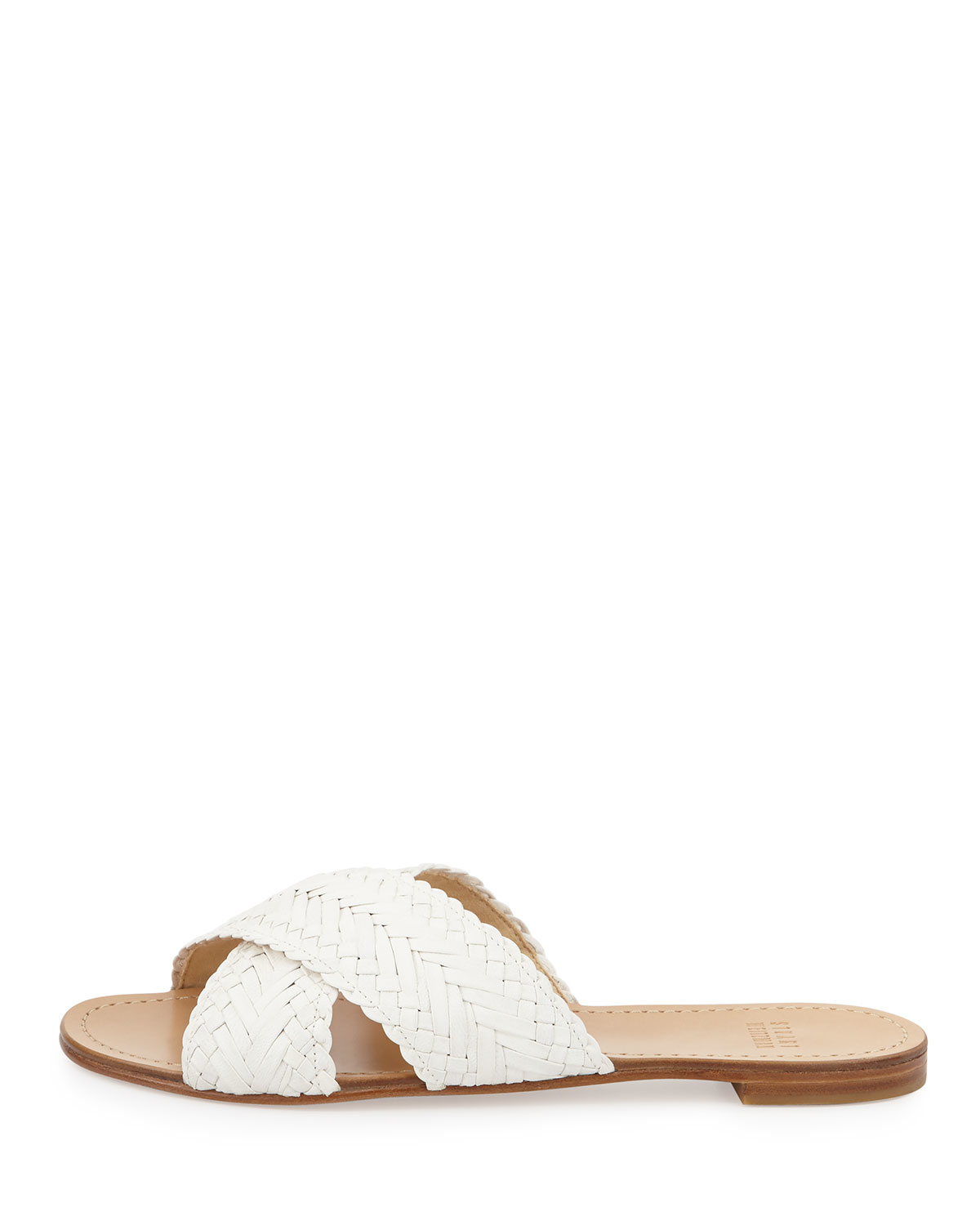 stuart weitzman slide sandals