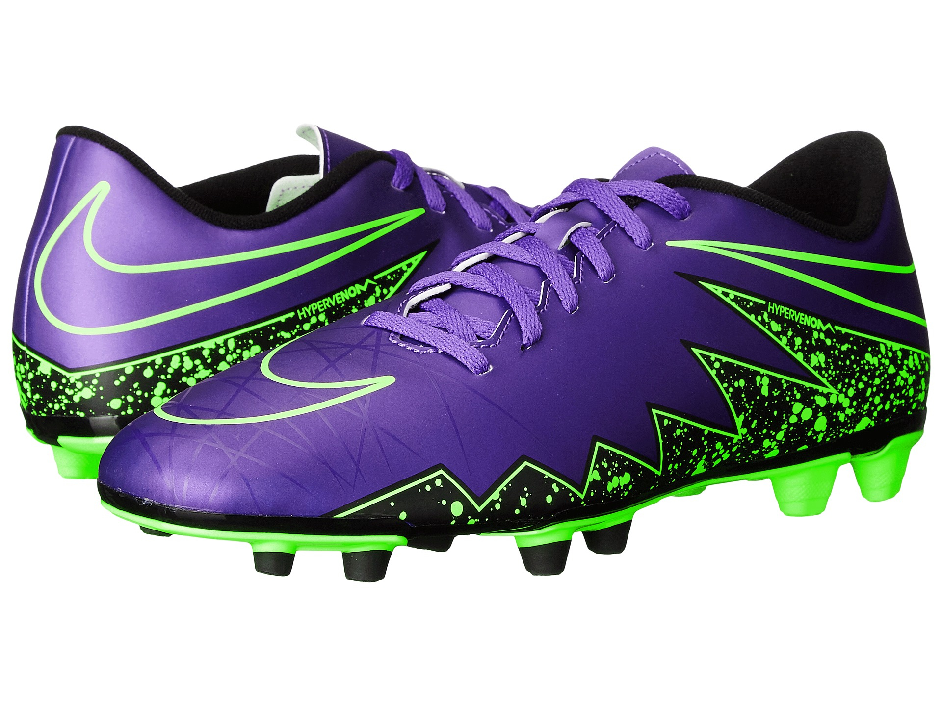 Nike Hypervenom Phantom 3 Pro DF FG Soccer Cleats eBay