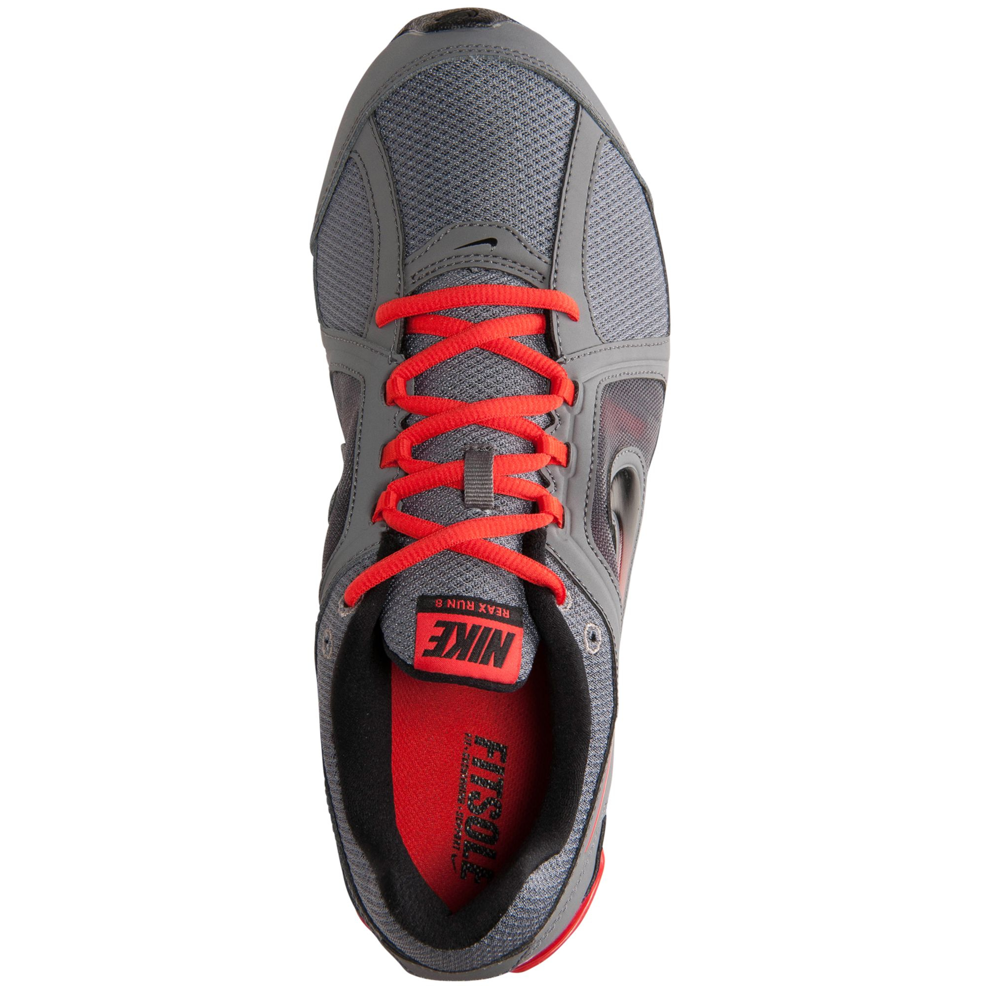 Nike Mens Reax Run 8 Running Sneakers From Finish Line in Gray for Men |  Lyst