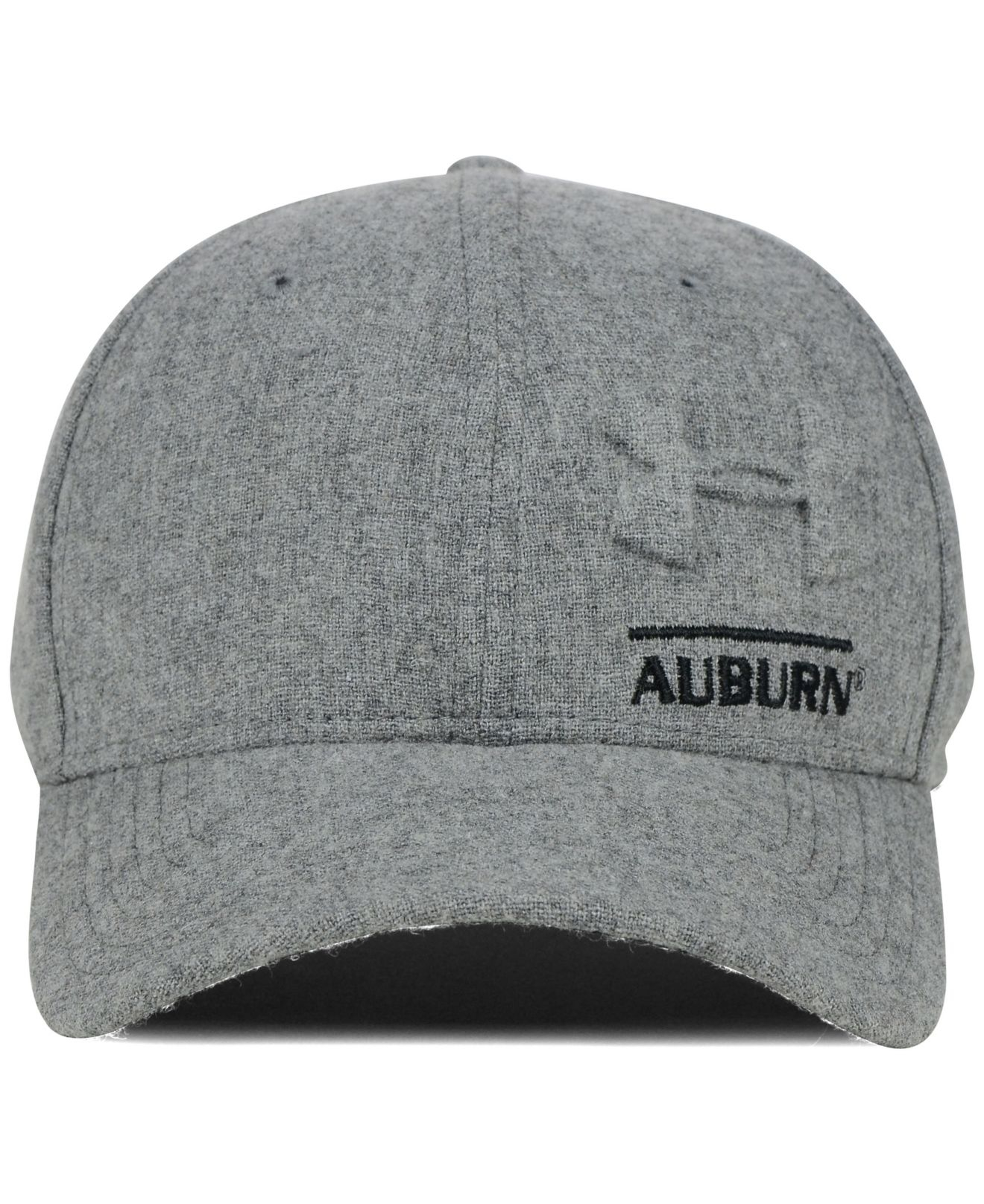 auburn under armour hat