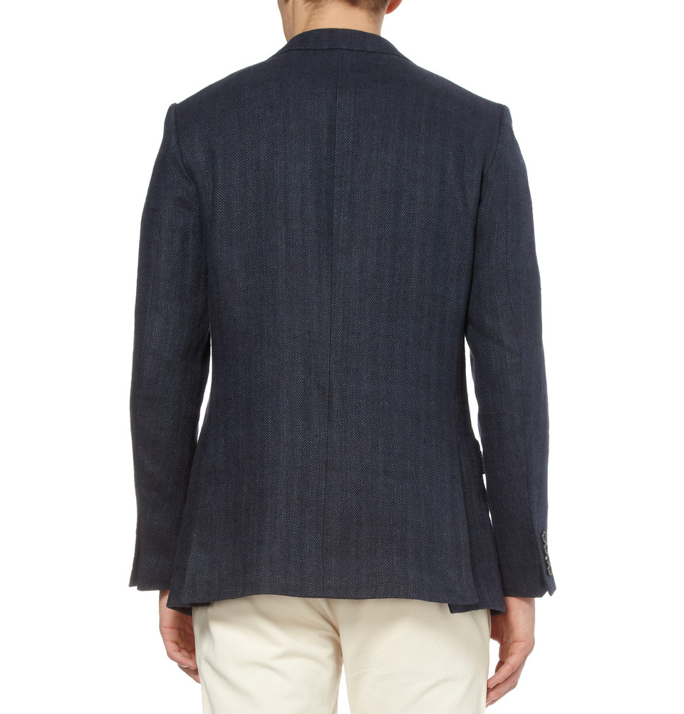 j crew mens linen