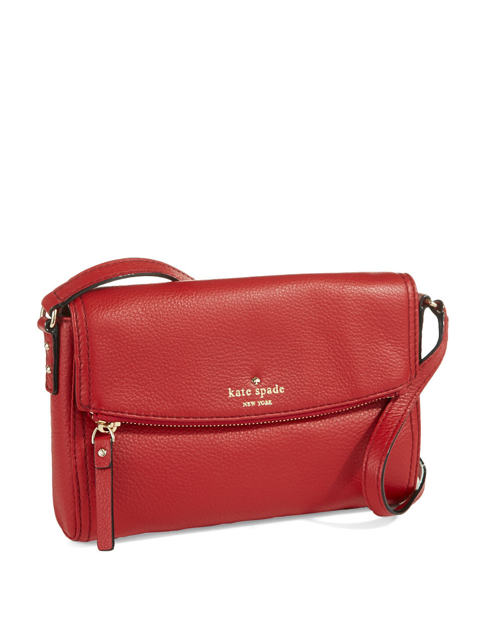 kate spade small leather crossbody