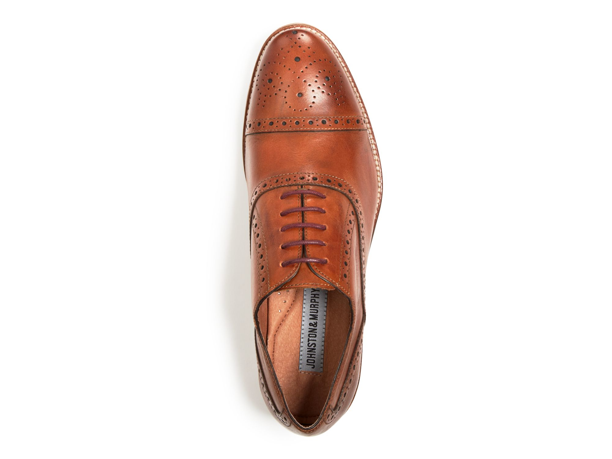 conard cap toe oxford